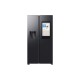 FRIDGE SIDE BY SIDE  RS90F66BEFEF (178x90x70 / Ε / BLACK / FNF / ICE MAKER / ΟΘΟΝΗ ΑΦΗΣ / Wi-Fi & AI / 614Lt)